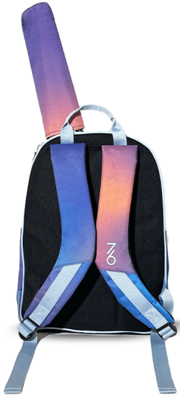 Рюкзак теннисный детский 7/6 Kids Backpack Blue, арт. KB76-BL