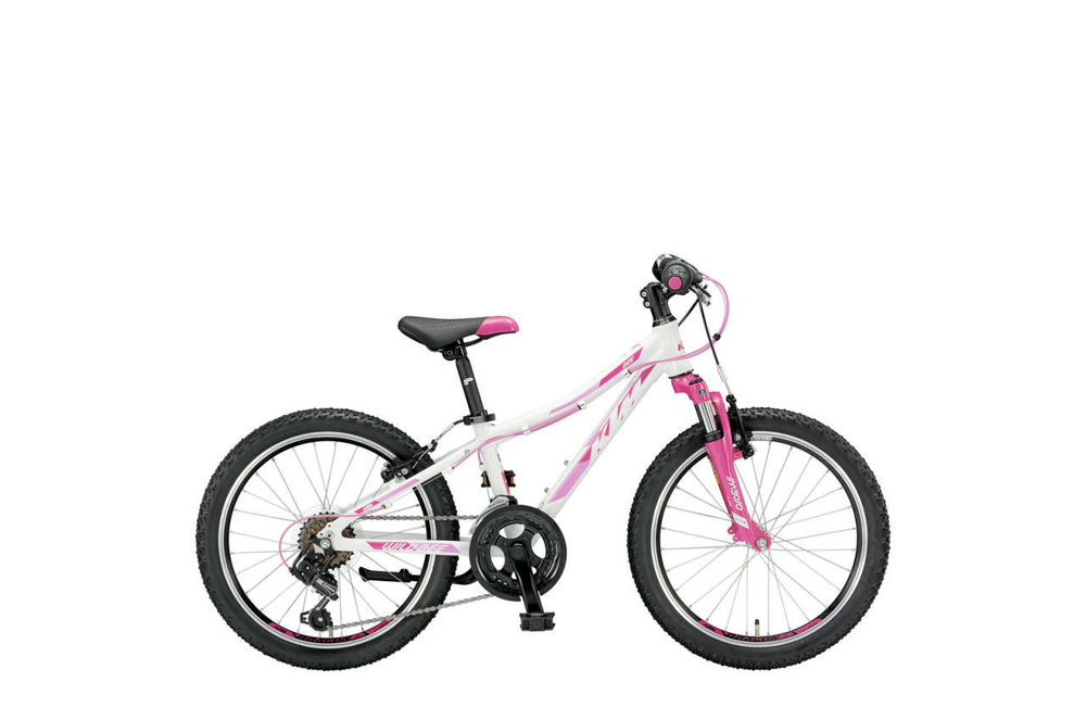 Детский велосипед KTM Wild Bee 20.12 (2019)