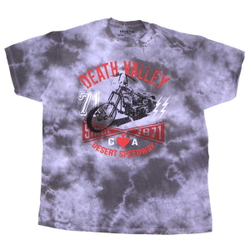 Футболка Death Valley desert speedway