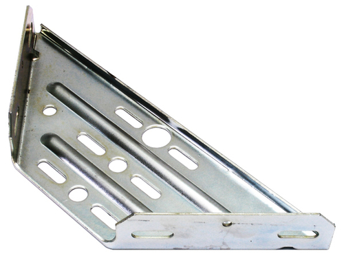 Кронштейн угловой стяжки кроватной СК-1 цинк