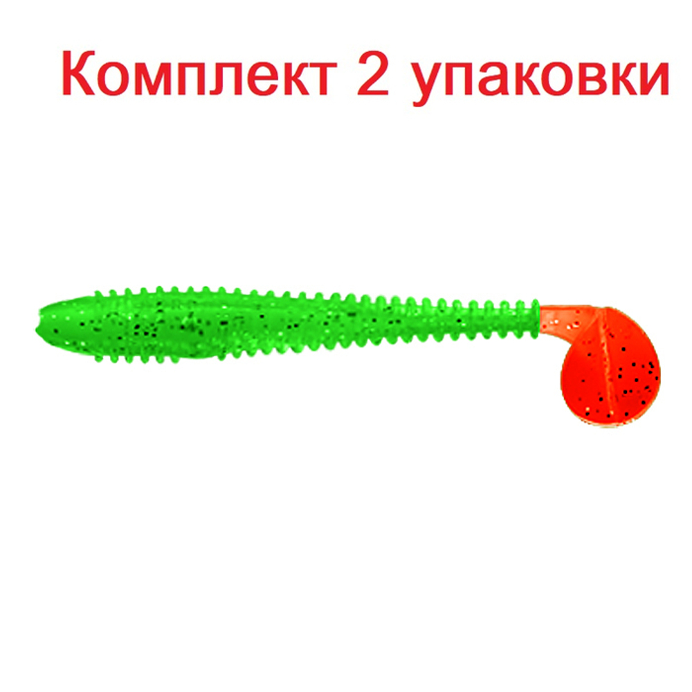 Силиконовая Приманка Sprut Kanori