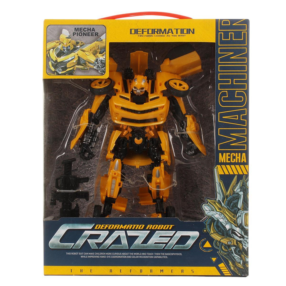 Робот-машина, коробка W8824A