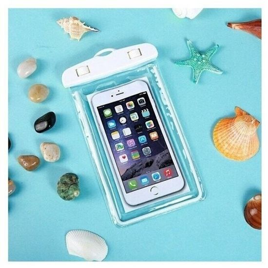 Водонепроницаемый чехол для телефона со шнурком