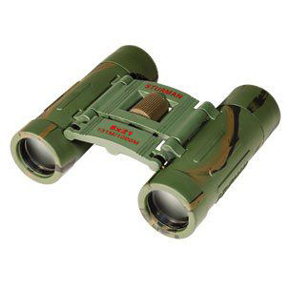 Бинокль STURMAN 8x21, камуфляжный