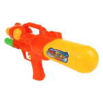 Водный пистолет 37см. микс, пакет 77105