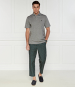 Поло POLO RALPH LAUREN - серый(710933390)