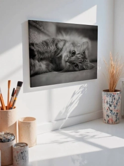 Картина на стену 40 X 50 Котенок