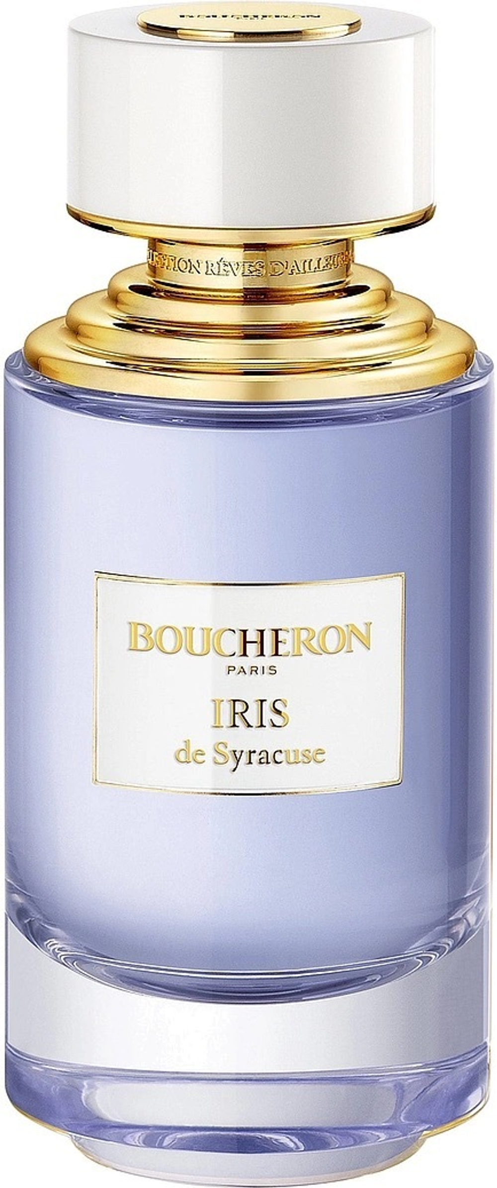 Boucheron La Collection Iris De Syracuse