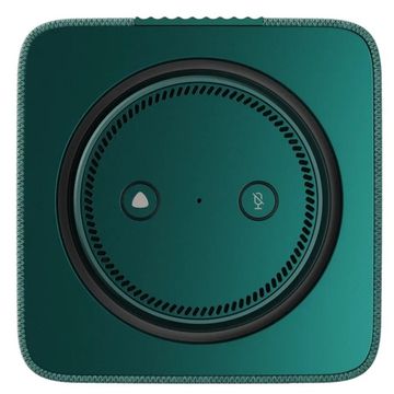 Умная колонка Яндекс Станция Макс с Алисой с Zigbee Зеленый