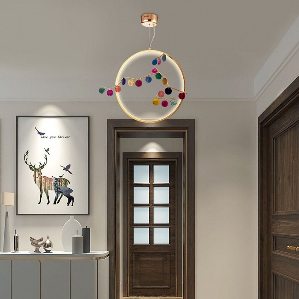 Подвесной светильник Imperiumloft  Agate-1001