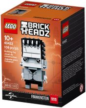 Конструктор LEGO BrickHeadz 40422 Франкенштейн