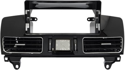 Магнитола Mercedes-Benz ML W166, GL X166 2011-2015 NTG 4.5/4.7 (рамка LUX) - FarCar монитор 12.3" 2K QLED на Android 14, TS10, CarPlay, 4G SIM-слот