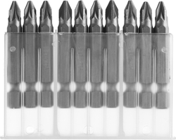 MIRAX PZ2, 50 мм, 10 шт, биты (26254-2-50-10)