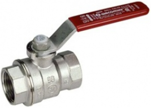 Шаровые краны Giacomini R850