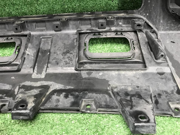 Бампер передний Haval Dargo (2022-н.в.)