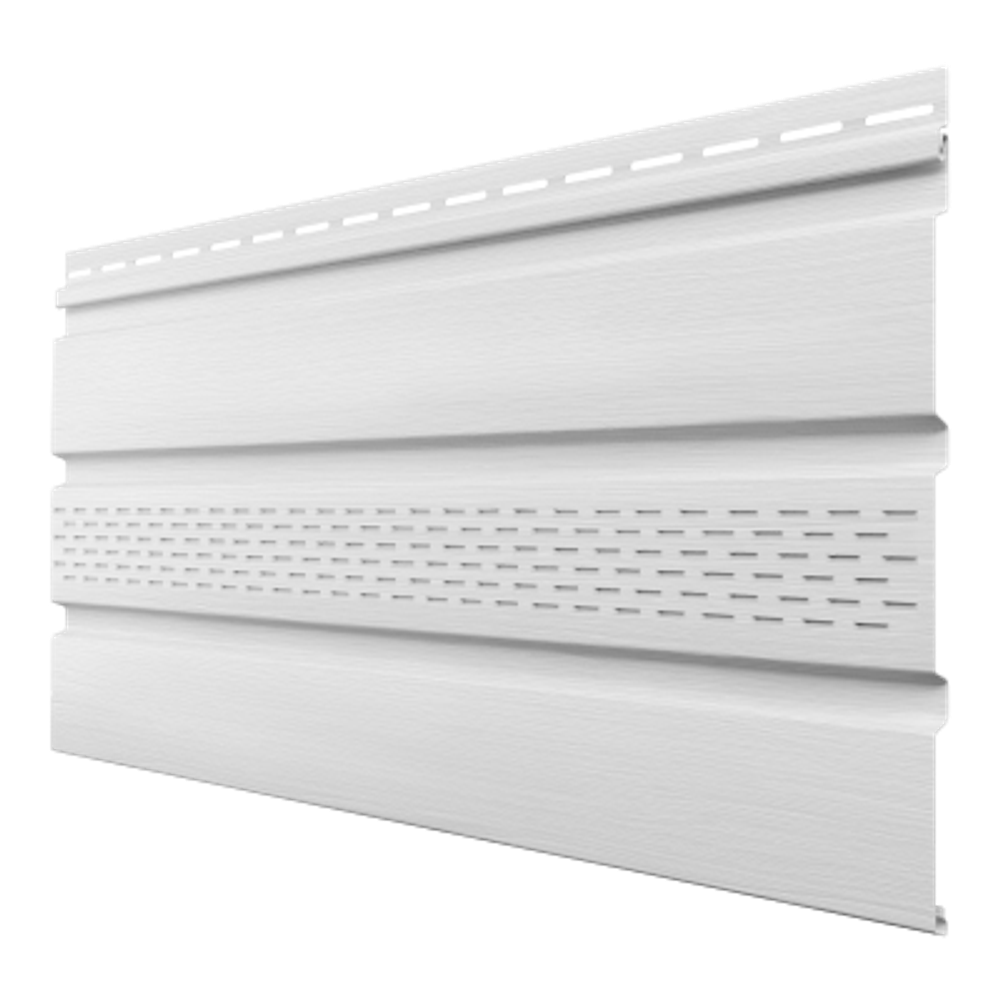 ТН ОПТИМА, Софит, частично перфорированный, жасмин, 3м