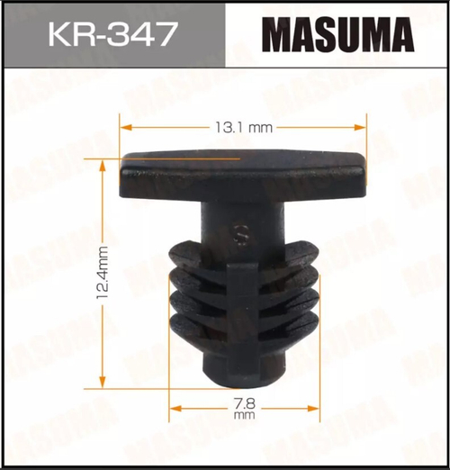 Пистон автомобильный MASUMA KR-347