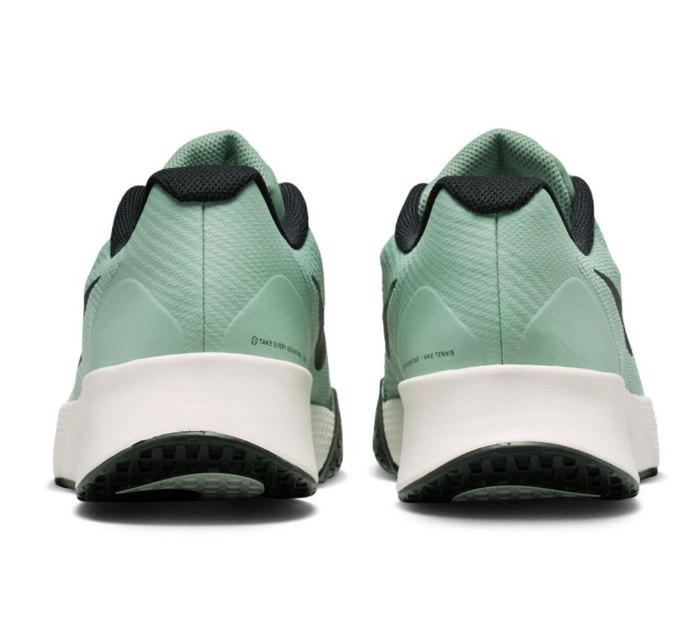 Женские Кроссовки теннисные Nike Vapor Lite 3 - steam/black light/silver white