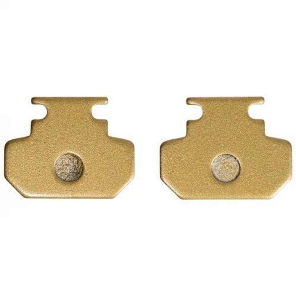 Колодки тормозные короткие для Сitycoco