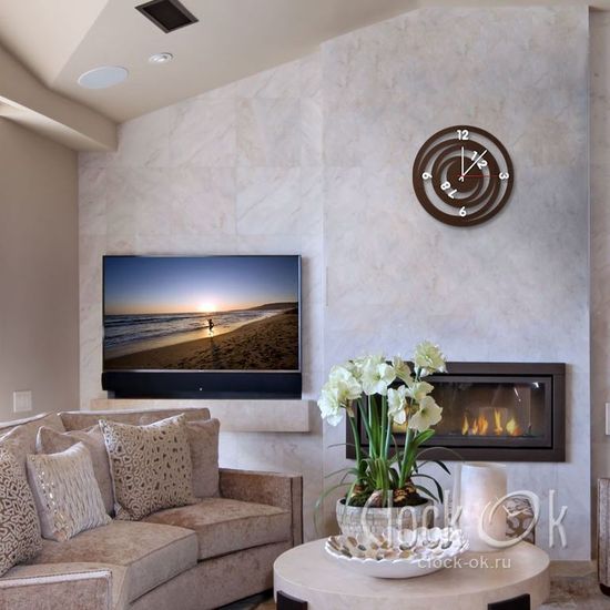 Настенные часы Galaxy / Гэлэкси