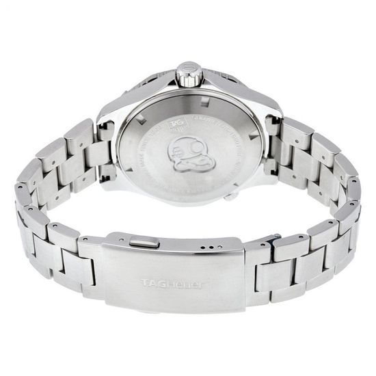 Tag Heuer WAK2110.BA0830 мужские механические часы AQUARACER лежа