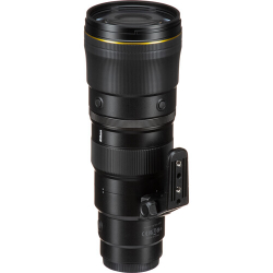 Объектив Nikon NIKKOR Z 600mm f/6.3 VR S, чёрный