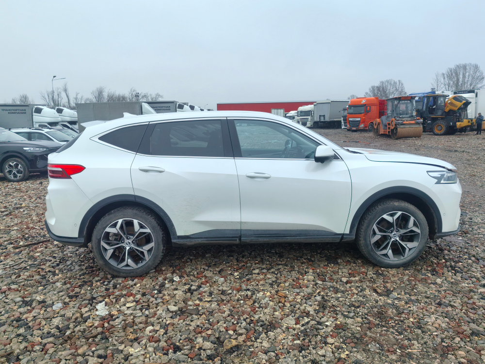 Haval F7 Tech Plus 2.0 7DCT 4WD
