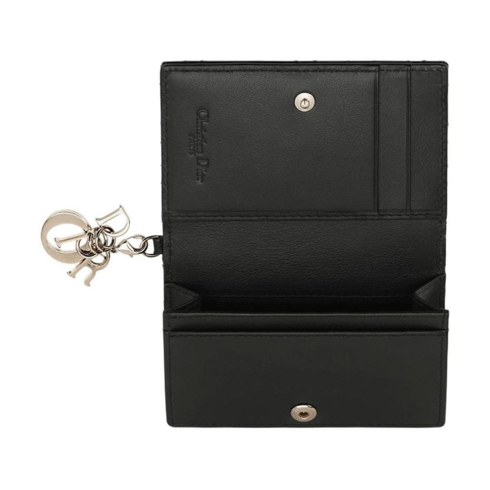 Картхолдеры и кошельки DIOR Lady Dior, S0011OVRB-M900