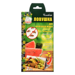 КЛЕЕВАЯ ЛОВУШКА HELP  Д/ФРУКТОВОЙ МУШКИ 2 ШТ 80243