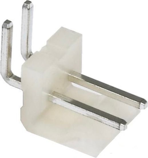 Разъём PWL-02R 3,96мм / DS1072-2MR / L-KLS1-3.96-02-R / A3960WV-02PR / PW15-02MR