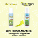 Mild By Nature, Sierra Bees™, бальзам-стик для кутикулы, герань, апельсин и лемонграсс, 17 г (0,6 унции)