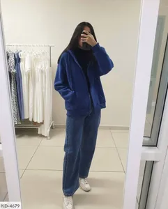 Худи KD-4673 Фабрика Моды