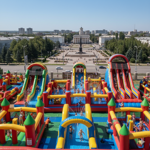 Батут купить в Новошахтинске – БатутМастер 🎉 Батут купить в Новошахтинске – БатутМастер 🎉