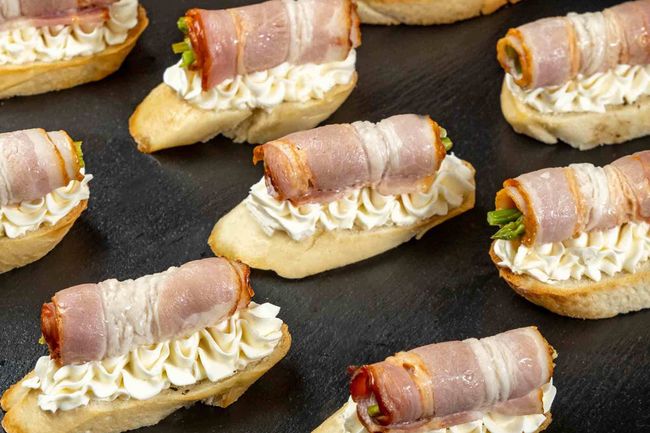 Фуршетный набор «Мини-Италия», 40 шт.