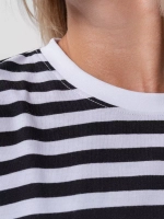 Футболка в полоску