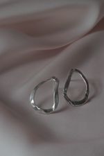 Серьги Инжир