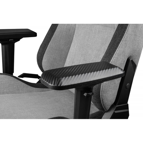Премиум игровое кресло KARNOX LEGEND TR FABRIC, light grey (KX800512-TRF)