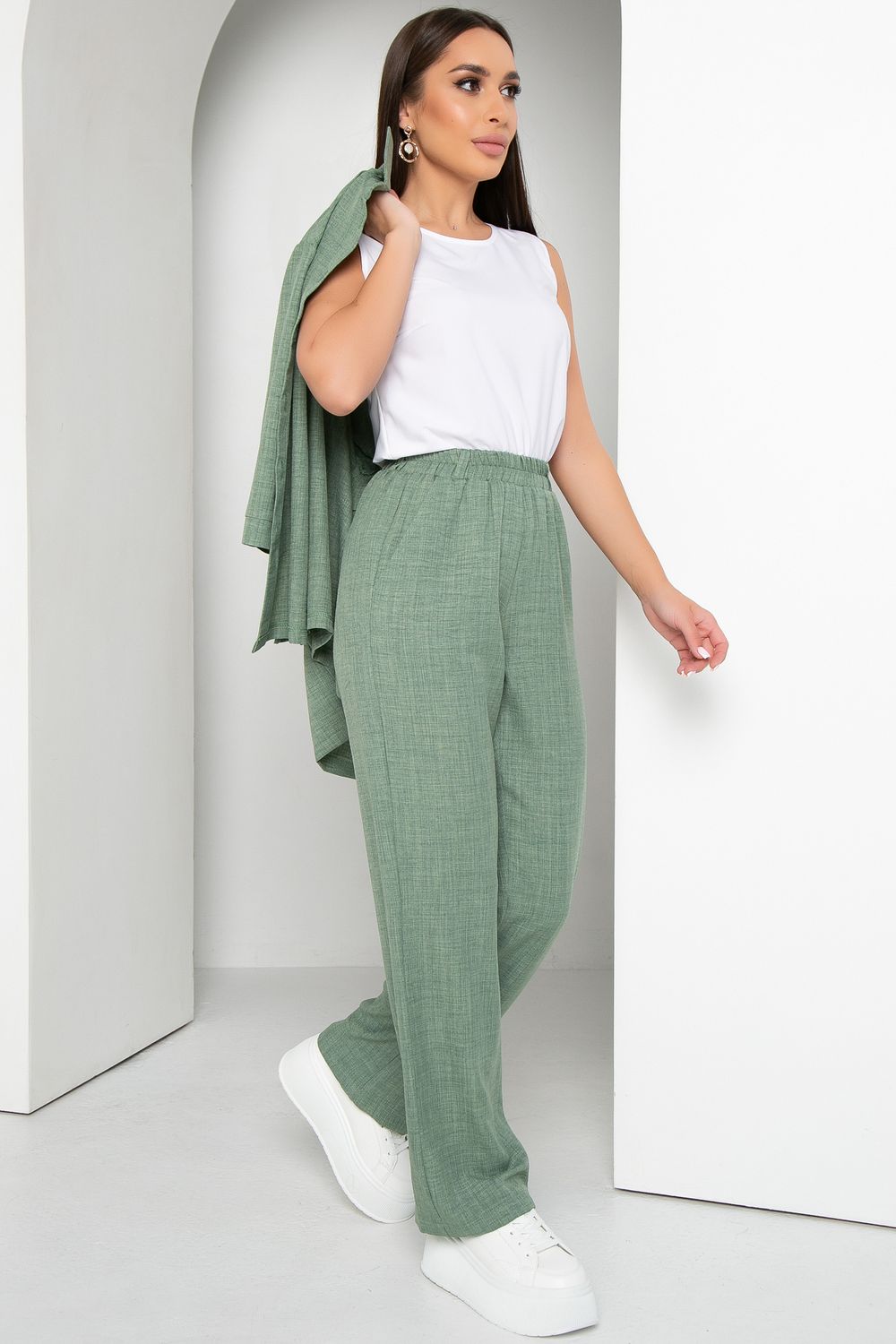 Костюм Летний хит (грин) Diolche (Акция)