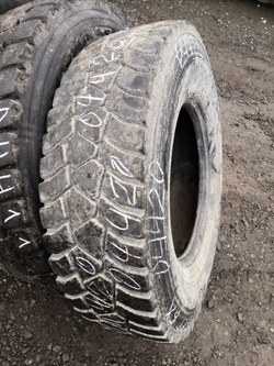 315/80R22.5 Continental OmniTrac MSD2 шина б/у