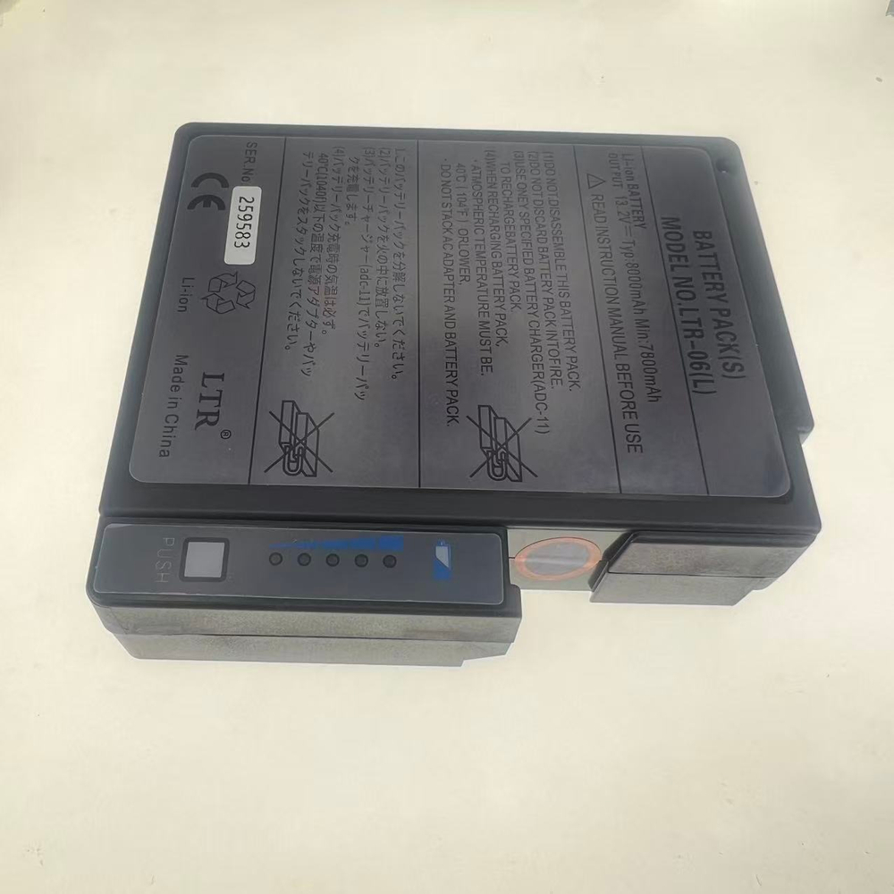 Аккумулятор ET LTR-06(L)