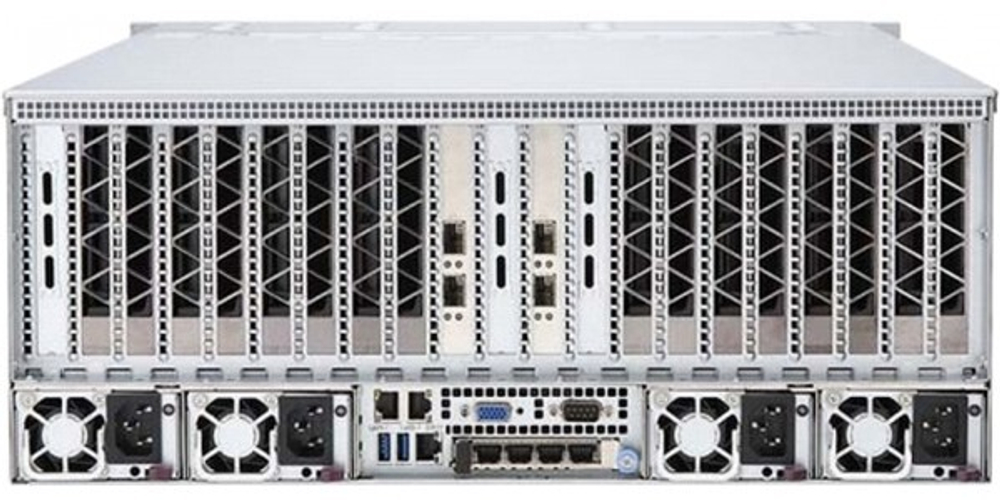 Серверная платформа Supermicro AS-4124GS-TNR