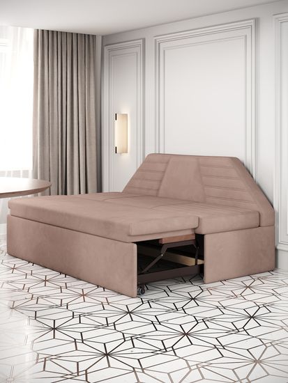 замша Federica Desert