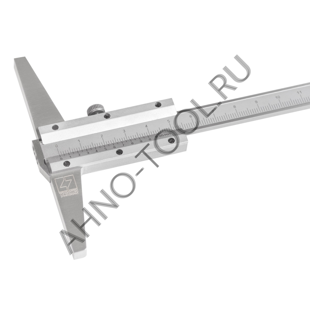 Штангенглубиномер ШГ-160-0.05 ГОСТ 162-90 ТОЧИНТЕХ-Профессионал