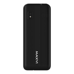 Сотовый телефон Maxvi K21 Black