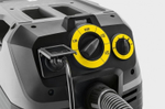 Пылесос сетевой KARCHER NT 30/1 Tact Te L 1.148-211.0