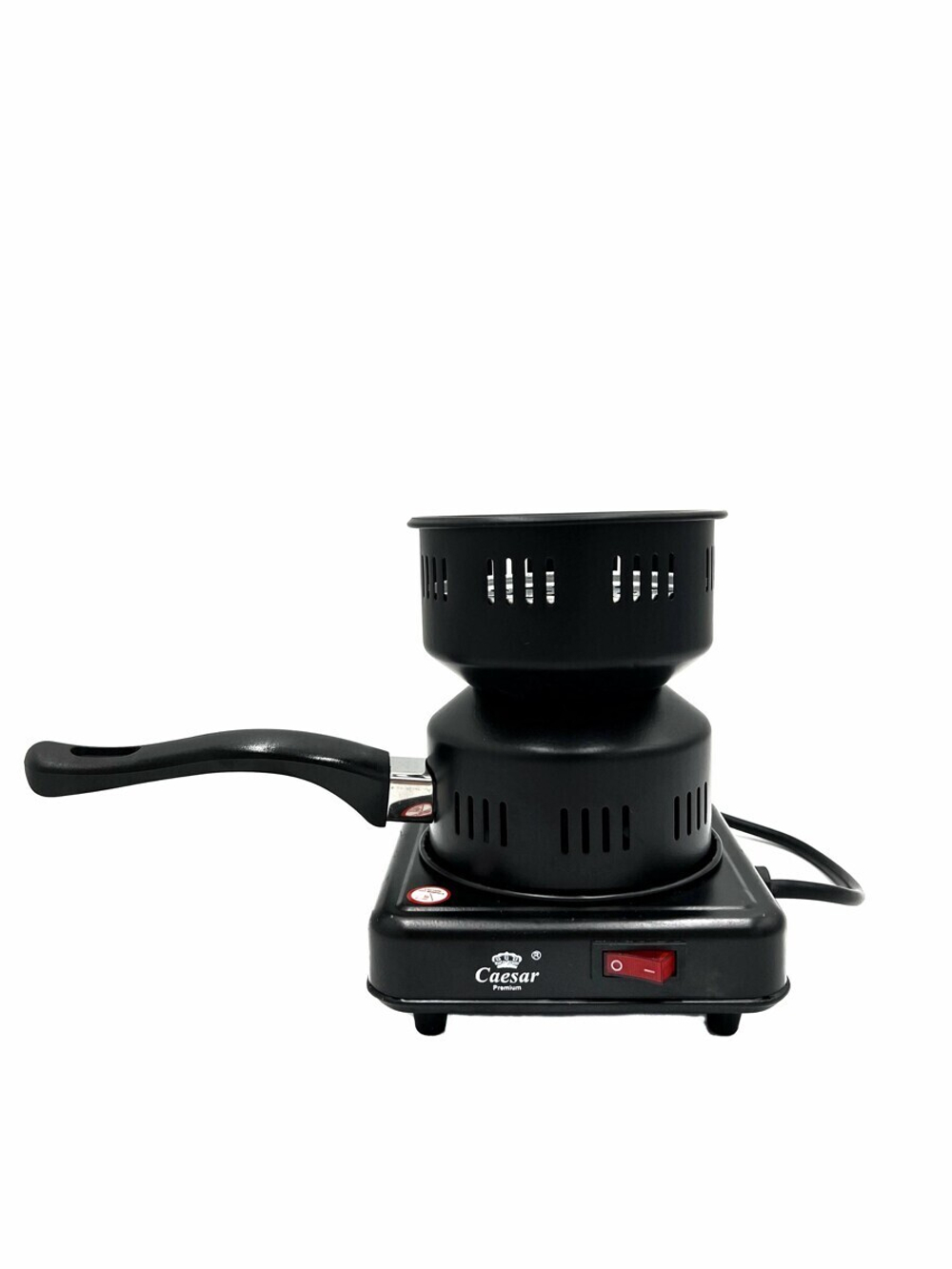 Electric stove for lighting charcoal Caesar Blitz 01,650W