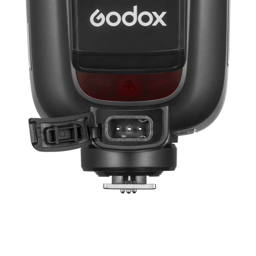 Вспышка накамерная Godox V1Pro N TTL для Nikon
