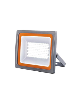 Прожектор светодиодный PFL-SC 10Вт 6500К IP65 190-260В ДО закален. матов. стекло JazzWay 5004863