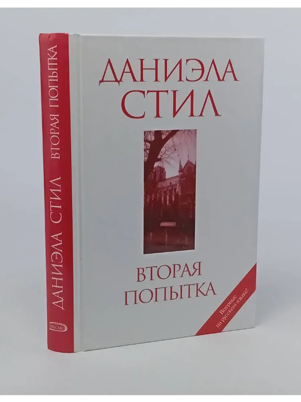Вторая попытка.Стил Даниэла