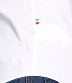 рубашка Philipp Plein - белый(MRP1803 PTE003N)